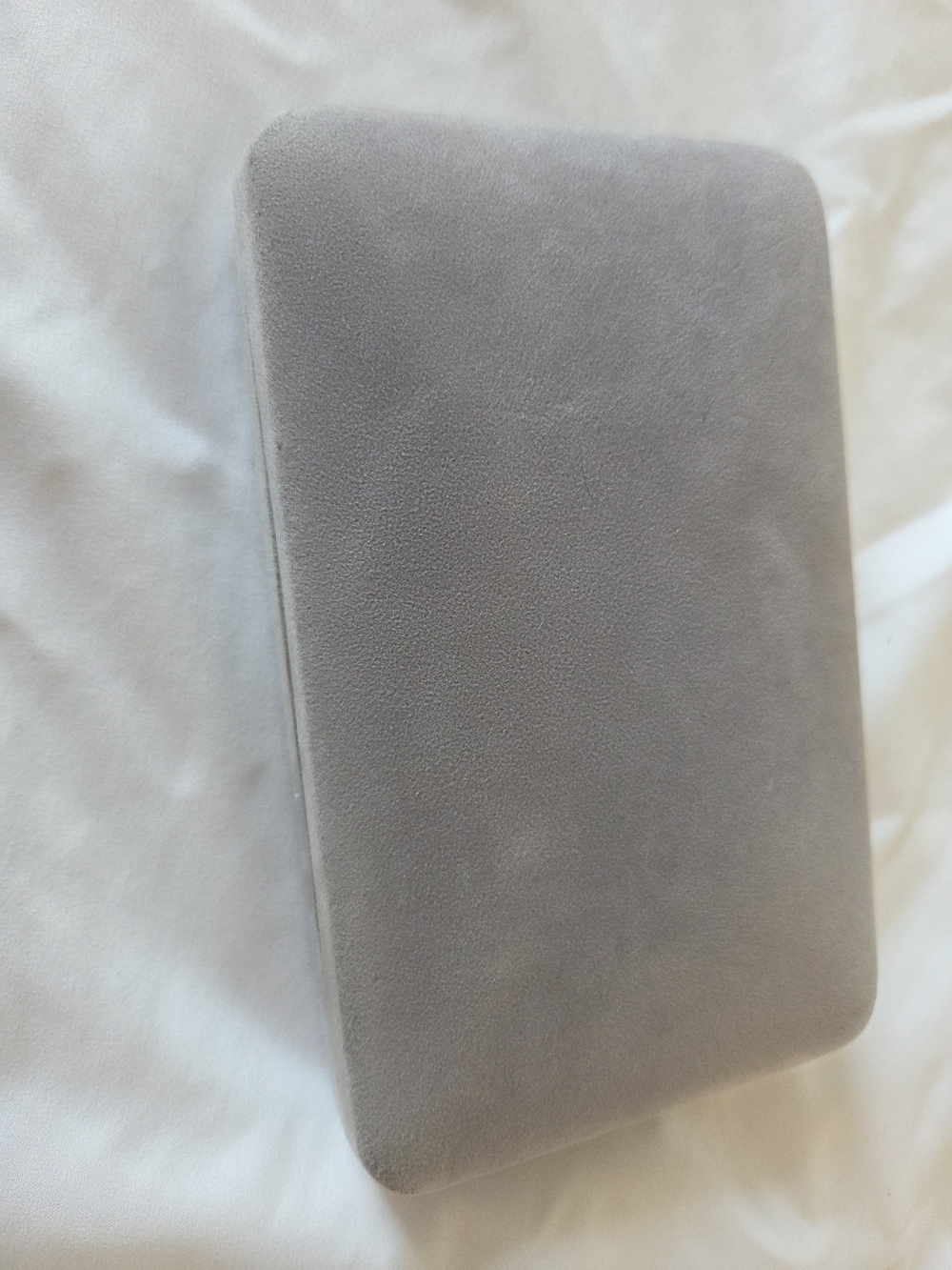 Gray Accessory Case - Picture 2 of 2